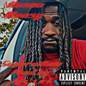 4hunna measy - supervillain (Prod.byJozzex)