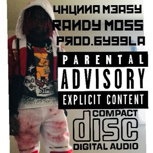 4hunna Measy - Randy moss (Prod.by99LA)