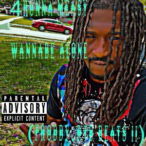 4Hunna Measy x wanna be alone (Prodby.RTBBeatsll)