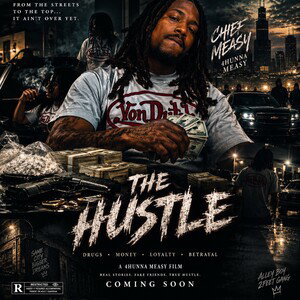 the hustle (prod.by Prodviko)