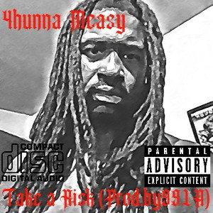 4Hunna Measy - Take a Risk (Prod.by99LA)