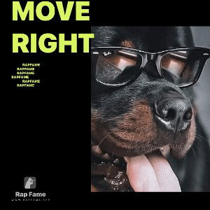 move right
