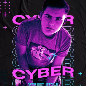 CYBER Street Style