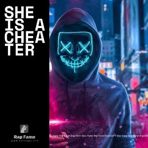 she is a cheater