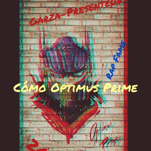 como Optimus Prime 