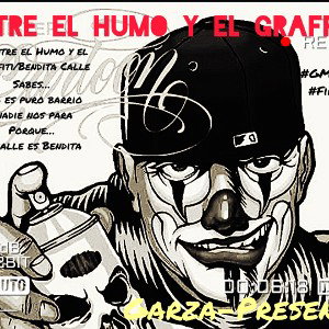 4-Entre El Humo Y El Grafitti/BenditaCalle