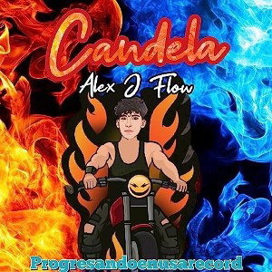 Alex J Flow - Prende Candela🔥 (Audio)