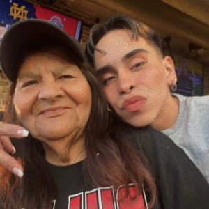 THINKING ABOUT YOU (RIP MOMMY)