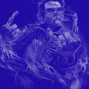 Dark Rocker (23:41:50) (Slowed + Reverb)