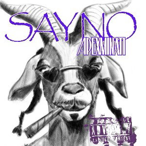 SAY NO_APEXMINATI