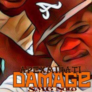 DAMAGE Apexminati ft. Nolo Jae