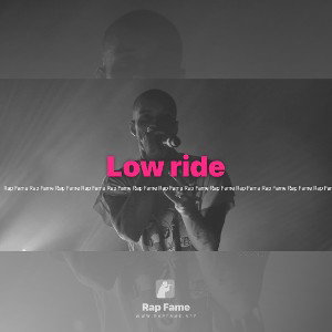 Low ride