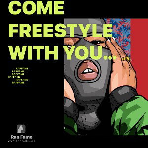 Come freestyle with your boy
