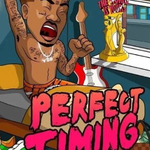 perfect timing