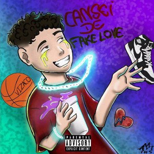 cansei de fake love