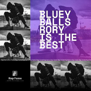 Bluey Balls Rory is the best