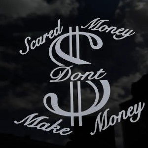 Scared Money REMIX‼️
