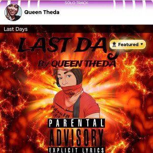 Last Days #2