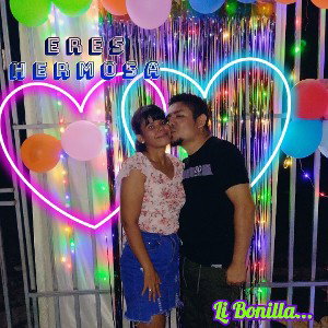 Li Bonilla - Eres Hermosa🌹💕👫✝️