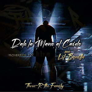 Li Bonilla - Cover Dale la mano al caido