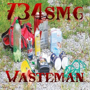 Wasteman (Prod. Ceekret)