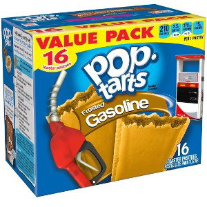 Pop tart (remix) 