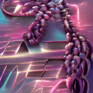 Two Tone Chain Freestyle feat. Luh Tieze (Prod. SwagGxd)