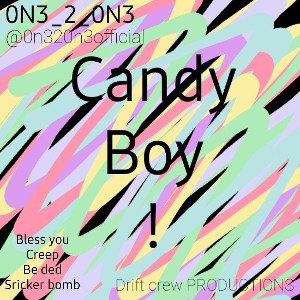 0N3_2_0N3 - Be ded