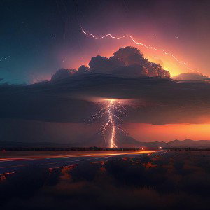 Sommer 🌞 ⚡🖤