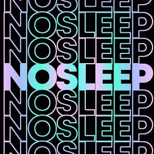 DeeSaltee - 👎 NO SLEEP 😴 