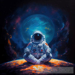 DeeSaltee - SPACED OUT 🌎 
