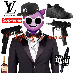 Young 38 -Life of a menace