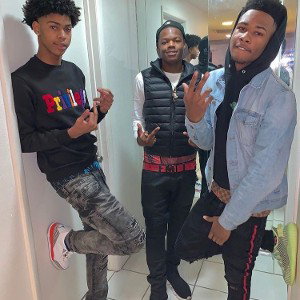 Lil Zenester x Lil Quavo - Beef 