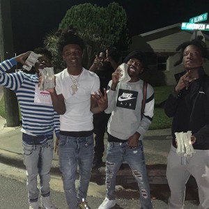 Lil Zenester x Mdot Flez x Joseph Zape - RUN