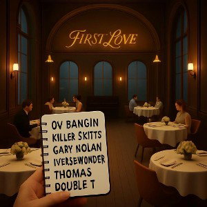 FIRST LOVE 