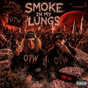 SMOKE IN MY LUNGS
