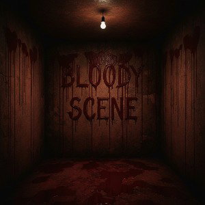 BLOODY SCENE