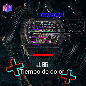 J.GG-Tiempo de dolor_audio oficial_