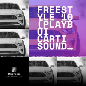 freestyle 10 (playboi carti sounding ahh)