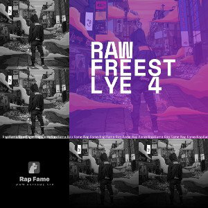 raw freestlye 4