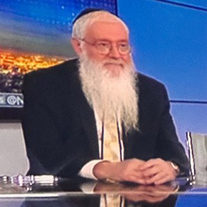 Goy satire. 