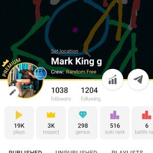 King g 