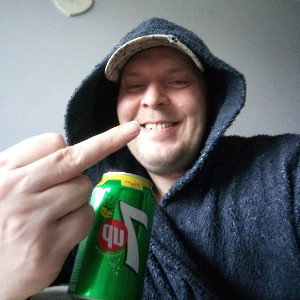 Humerus Finger Drinks Up