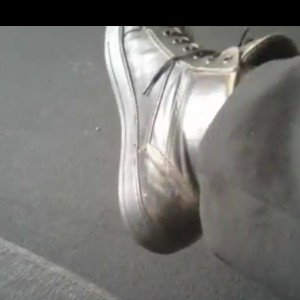 Laying Down My Boots On Your Head
