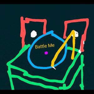 Battle Me - short Extra 2 Mark 