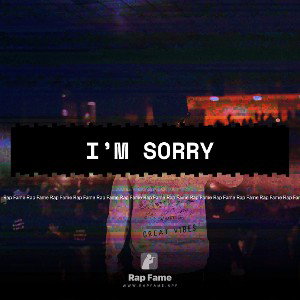 I’m sorry