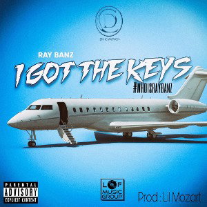 Ray Banz - I Got The Keys