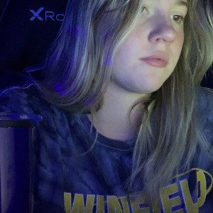 :) (: