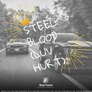 steel blood (luv hurt)