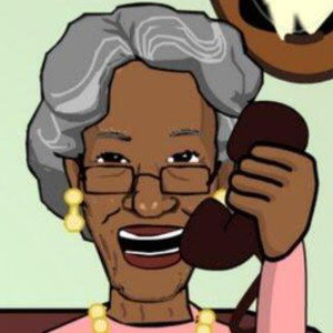 Sister Jenkins 